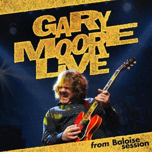 Gary Moore - Gary Moore Live - From Baloise Session in der Gruppe Minishops / Gary Moore bei Bengans Skivbutik AB (5590602)