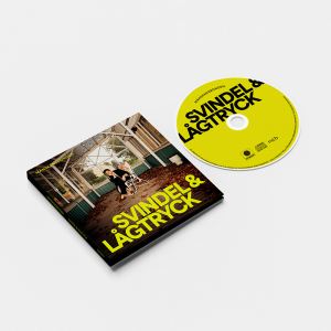 Månskensbonden - Svindel & Lågtryck in der Gruppe CD bei Bengans Skivbutik AB (5590607)