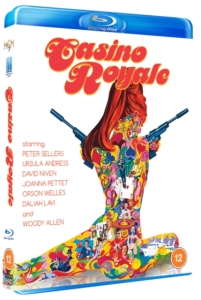 Movie - Casino Royale (1967) in der Gruppe Film / Film Blu-ray bei Bengans Skivbutik AB (5590616)