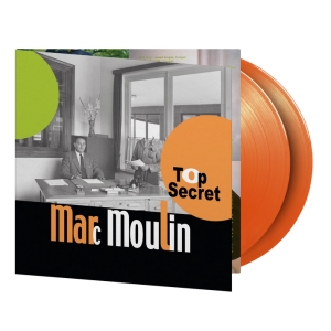 Marc Moulin - Top Secret in der Gruppe UNSERE TIPPS / Freitagsveröffentlichungen / 2025-04-25 bei Bengans Skivbutik AB (5590618)
