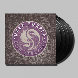 Deep Purple - Greatest Hits (Black Vinyl / 4LP) in der Gruppe UNSERE TIPPS / Freitagsveröffentlichungen / 2025-05-23 bei Bengans Skivbutik AB (5590620)