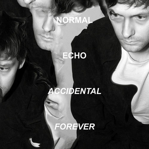Normal Echo - Accidental Forever in der Gruppe Övrigt / bei Bengans Skivbutik AB (5590639)