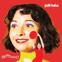 Gelli Haha - Switcheroo in der Gruppe CD / Kommande / Pop-Rock bei Bengans Skivbutik AB (5590690)