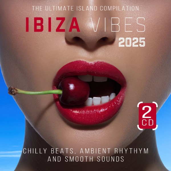 Various Artists - Ibiza Vibes 2025 in der Gruppe CD / Bestseller bei Bengans Skivbutik AB (5590708)