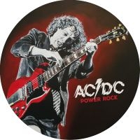 Ac/Dc - Power Rock in der Gruppe VINYL bei Bengans Skivbutik AB (5590710)
