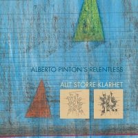 Pinton Alberto - Allt Större Klarhet in der Gruppe VINYL / Jazz bei Bengans Skivbutik AB (5590736)
