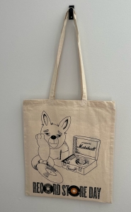 Record Store Day - Tote Bag Rsd 25 in der Gruppe UNSERE TIPPS / Record Store Day / RSD 2025 bei Bengans Skivbutik AB (5590769)