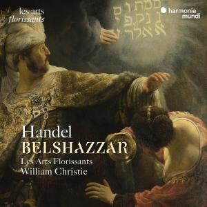 Les Arts Florissants & William Christie - Handel: Belshazzar in der Gruppe Övrigt /  bei Bengans Skivbutik AB (5590779)