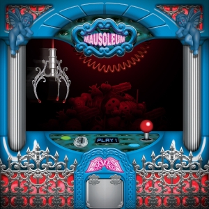 Provoker - Mausoleum in der Gruppe Övrigt / bei Bengans Skivbutik AB (5590781)