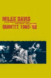 Miles Davis Quintet - The Complete Studio Recordings 1965-1968 in der Gruppe Övrigt /  bei Bengans Skivbutik AB (5590782)