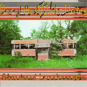 Daryl Hall & John Oates - Abandoned Luncheonette in der Gruppe CD bei Bengans Skivbutik AB (5590784)