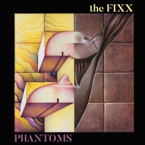 The Fixx - Phantoms in der Gruppe CD bei Bengans Skivbutik AB (5590786)