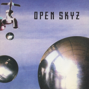 Open Skyz - Open Skyz in der Gruppe Övrigt /  bei Bengans Skivbutik AB (5590789)