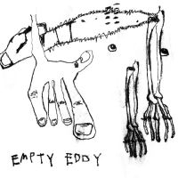 Ultra Q - Empty Eddy in der Gruppe UNSERE TIPPS / Freitagsveröffentlichungen / 2025-04-04 bei Bengans Skivbutik AB (5590822)