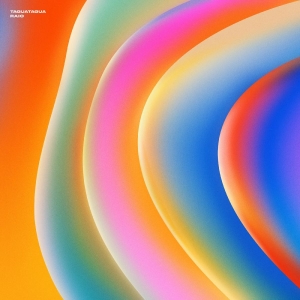 Tagua Tagua - Raio (Translucent Clear Vinyl) in der Gruppe VINYL / Pop-Rock bei Bengans Skivbutik AB (5590826)