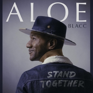 Aloe Blacc - Stand Together in der Gruppe CD / Pop-Rock bei Bengans Skivbutik AB (5590841)
