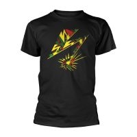Bad Brains - T/S Camo Bolt (Xxxl) in der Gruppe MERCHANDISE / T-shirt / Kommande / Pop-Rock bei Bengans Skivbutik AB (5590849)