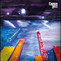 Crimson Haze - Interstellar Symphony in der Gruppe VINYL / Kommande / Pop-Rock bei Bengans Skivbutik AB (5590914)