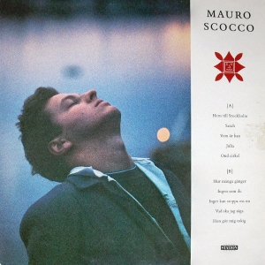 Mauro Scocco - Mauro Scocco in der Gruppe VINYL / Pop-Rock bei Bengans Skivbutik AB (5590926)