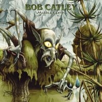 Catley Bob - Middle Earth in der Gruppe CD / Kommande / Hårdrock bei Bengans Skivbutik AB (5590936)