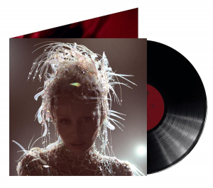 Miley Cyrus - Something Beautiful (Black Vinyl) in der Gruppe VINYL / Kommande / Pop-Rock bei Bengans Skivbutik AB (5590939)