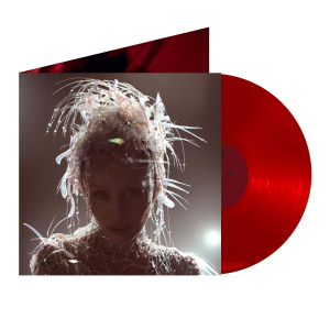 Miley Cyrus - Something Beautiful (Red Vinyl) in der Gruppe VINYL / Kommande / Pop-Rock bei Bengans Skivbutik AB (5590941)