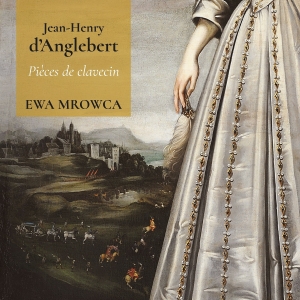 Jean-Henry D’Anglebert - Pièces De Clavecin in der Gruppe CD / Kommande / Klassiskt bei Bengans Skivbutik AB (5590944)