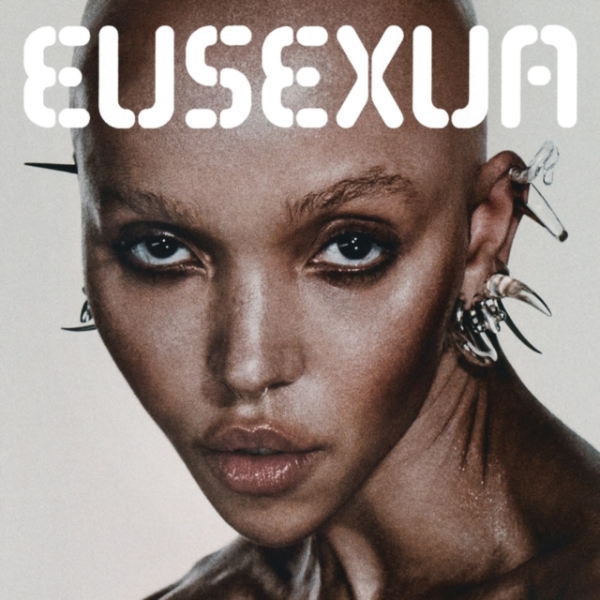 FKA Twigs - Eusexua (Indie Milky Clear Vinyl) in der Gruppe VINYL / Dance-Techno bei Bengans Skivbutik AB (5590951)
