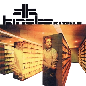 Kinobe - Soundphiles in der Gruppe VINYL / Elektroniskt bei Bengans Skivbutik AB (5590954)
