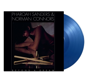 Pharoah Sanders & Norman Connors - Beyond A Dream (Live At Montreux Jazz Festival) in der Gruppe VINYL / Kommande / Jazz bei Bengans Skivbutik AB (5590955)