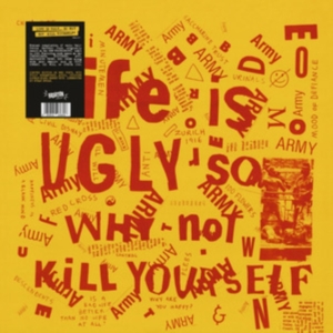 V/A - Life Is Ugly So Why Not Kill Yourse in der Gruppe UNSERE TIPPS / Startsida - Vinyl Nyheter & Kommande bei Bengans Skivbutik AB (5590984)
