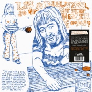 V/A - Life Is Beautiful So Why Not Eat He in der Gruppe UNSERE TIPPS / Startsida - Vinyl Nyheter & Kommande bei Bengans Skivbutik AB (5590986)