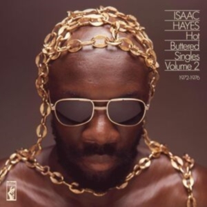 Isaac Hayes - Hot Buttered Singles Volume 2: 1972 in der Gruppe VINYL / Pop-Rock,RnB-Soul bei Bengans Skivbutik AB (5590997)