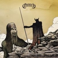 Conan - Monnos (Magenta Vinyl Lp) in der Gruppe VINYL / Bestseller bei Bengans Skivbutik AB (5591036)