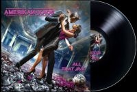 Amerikan Kaos - All That Jive (Vinyl Lp) in der Gruppe UNSERE TIPPS / Freitagsveröffentlichungen / 2025-04-25 bei Bengans Skivbutik AB (5591041)