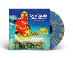 Dire Straits - Woburn Abbey 1992 (Splatter Vinyl L in der Gruppe VINYL / Pop-Rock bei Bengans Skivbutik AB (5591051)