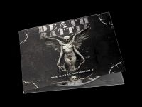 Death Rattle - Moral Chokehold The (Digipack) in der Gruppe CD / Kommande / Hårdrock bei Bengans Skivbutik AB (5591063)