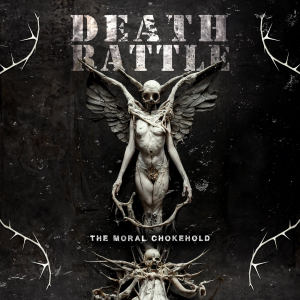 Death Rattle - The Moral Chokehold (Digipak CD) in der Gruppe UNSERE TIPPS / Freitagsveröffentlichungen / 2025-05-30 bei Bengans Skivbutik AB (5591063)