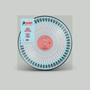 Dizzee Rascal - Tongue N' Check in der Gruppe VINYL / Hip Hop-Rap bei Bengans Skivbutik AB (5591080)