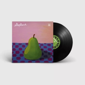 Elephant - Iii in der Gruppe UNSERE TIPPS / Startsida - Vinyl Nyheter & Kommande bei Bengans Skivbutik AB (5591084)