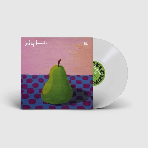 Elephant - Iii in der Gruppe VINYL / Bestseller bei Bengans Skivbutik AB (5591085)