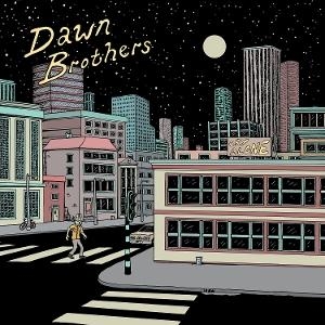 Dawn Brothers The - Cry Alone in der Gruppe UNSERE TIPPS / Startsida - CD Nyheter & Kommande bei Bengans Skivbutik AB (5591087)