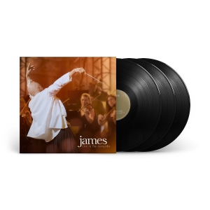 James - Live At The Acropolis in der Gruppe Övrigt /  bei Bengans Skivbutik AB (5591090)