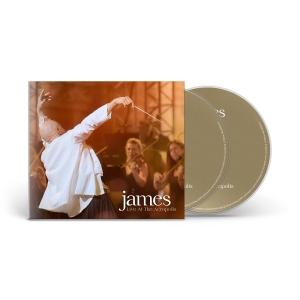 James - Live At The Acropolis in der Gruppe CD / Pop-Rock bei Bengans Skivbutik AB (5591091)