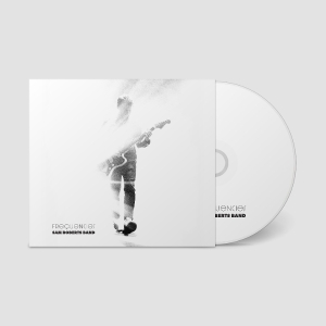 Sam Roberts Band - Frequencies in der Gruppe Övrigt /  bei Bengans Skivbutik AB (5591102)