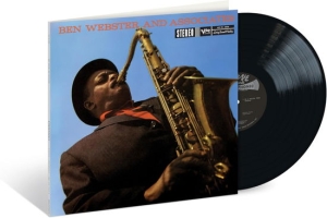 Ben Webster - Ben Webster And Associates in der Gruppe VINYL / Kommande / Jazz bei Bengans Skivbutik AB (5591127)