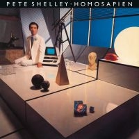 Pete Shelley - Homosapien in der Gruppe UNSERE TIPPS / Am meisten vorbestellt - CD bei Bengans Skivbutik AB (5591164)