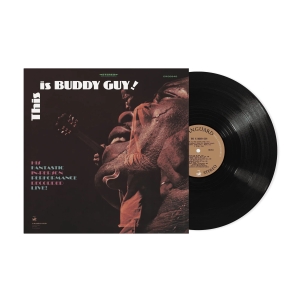 Buddy Guy - This Is Buddy Guy! in der Gruppe VINYL bei Bengans Skivbutik AB (5591168)