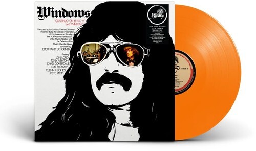 Jon Lord - Windows (Colour Vinyl) in der Gruppe VINYL / Pop-Rock bei Bengans Skivbutik AB (5591172)