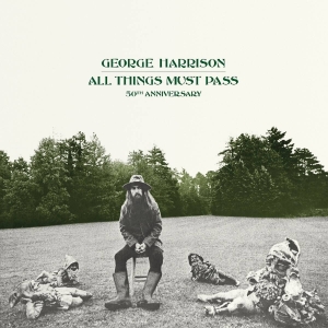 George Harrison - All Things Must Pass in der Gruppe CD / Pop-Rock bei Bengans Skivbutik AB (5591173)
